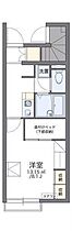 レオパレス馬木 109 号室 ｜ 愛媛県松山市馬木町（賃貸アパート1K・1階・23.61㎡） その2