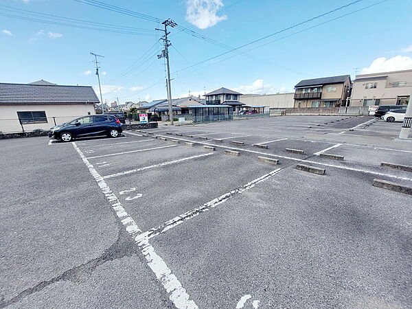 アイビー館 201 号室｜愛媛県松山市森松町(賃貸マンション2LDK・2階・60.48㎡)の写真 その3