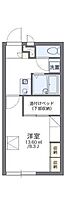 レオパレス伊予五色 105 号室 ｜ 愛媛県伊予市尾崎（賃貸アパート1K・1階・22.70㎡） その2