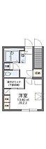 レオパレスプレミール鳥の木 104 号室 ｜ 愛媛県伊予市下吾川（賃貸アパート1K・1階・24.01㎡） その2