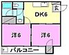 メゾン・カトレア4階4.2万円
