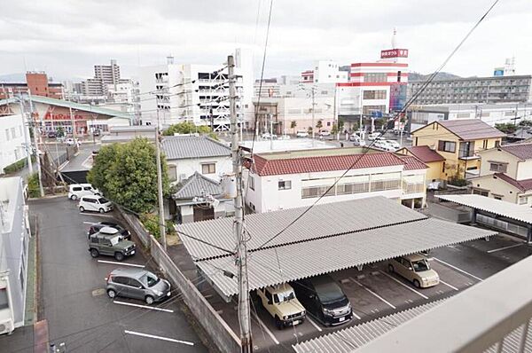 キジヤ中央ビル 402 号室｜愛媛県松山市中央1丁目(賃貸マンション2K・4階・40.42㎡)の写真 その28