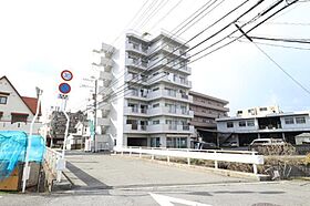 池田マンション 603 号室 ｜ 愛媛県松山市福音寺町（賃貸マンション2K・6階・34.58㎡） その28