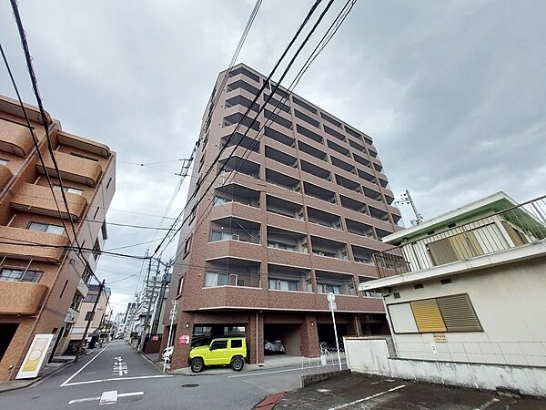 アスティオン本町 801 号室｜愛媛県松山市本町5丁目(賃貸マンション1LDK・8階・40.43㎡)の写真 その1