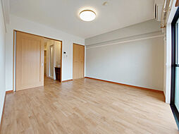 アイエム立花ビル 202 号室 2階1Kのリビング/ダイニング