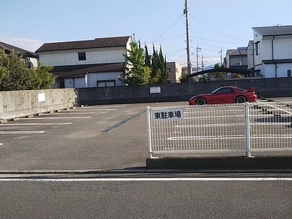 レオパレスとねりこ2 101 号室｜愛媛県松山市今在家2丁目(賃貸アパート1K・1階・22.98㎡)の写真 その4