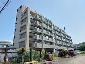 レーベンイケダ美沢 608 号室 ｜ 愛媛県松山市美沢2丁目（賃貸マンション1K・6階・27.75㎡） その1