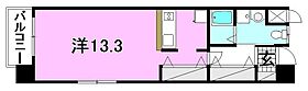 シェレナ本町 601 号室 ｜ 愛媛県松山市松前町2丁目（賃貸マンション1R・6階・35.10㎡） その2