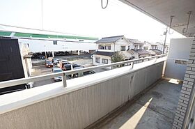 クオリティーハイツ尾崎 202 号室 ｜ 愛媛県松山市東長戸2丁目（賃貸マンション2LDK・2階・60.50㎡） その27