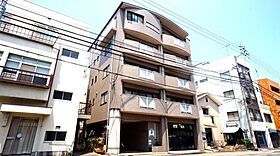 BeSun　Residense 501 号室 ｜ 愛媛県松山市味酒町2丁目（賃貸マンション1LDK・5階・42.00㎡） その1