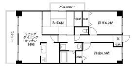 スカール道後 701 号室 ｜ 愛媛県松山市道後町1丁目（賃貸マンション3LDK・7階・70.15㎡） その2