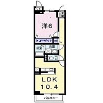 ＤＯＮＤＡハイツ 107 号室 ｜ 愛媛県松山市朝生田町2丁目（賃貸マンション1LDK・1階・42.38㎡） その2