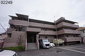 セレッソ赤坂 202 号室 ｜ 愛媛県伊予郡砥部町伊予郡重光（賃貸マンション1K・2階・25.92㎡） その1