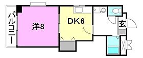 ルメン道後 307 号室 ｜ 愛媛県松山市道後今市（賃貸マンション1DK・3階・37.50㎡） その2