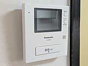 TVモニターホン
