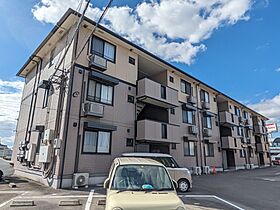 ハイムカサペルテＣ棟 202 号室 ｜ 愛媛県松山市来住町（賃貸アパート2LDK・2階・56.10㎡） その1