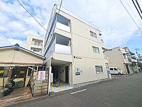 第一曙マンション 202 号室 ｜ 愛媛県松山市緑町2丁目（賃貸マンション1K・2階・22.68㎡） その1