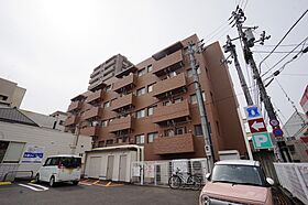 ジャンヌ喜与町 306 号室 ｜ 愛媛県松山市喜与町1丁目（賃貸マンション1K・3階・24.49㎡） その1