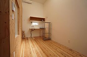 ALLEY　APARTMENT 202 号室 ｜ 愛媛県松山市柳井町1丁目（賃貸アパート1R・2階・32.99㎡） その8