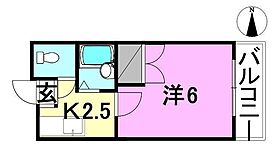 メゾンＡＤハイツ 505 号室 ｜ 愛媛県松山市鉄砲町（賃貸マンション1K・5階・18.70㎡） その2