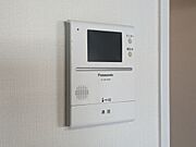 TVモニターホン