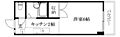 メゾンAD57階2.7万円