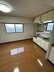 メゾン・スイート 201 号室 2階2LDKのリビング/ダイニング