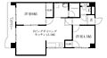 姫原ハイツ2階4.0万円
