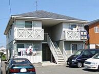 愛媛県松山市久万ノ台：物件画像／株式会社日本エイジェント　城北テラス店