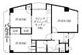 ナチュラルリーフ松山4階5.8万円