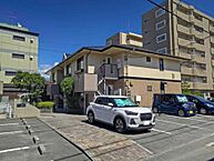 愛媛県松山市久万ノ台：物件画像／株式会社日本エイジェント　城北テラス店