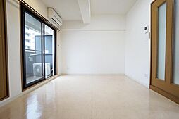 第二朝日 702 号室 7階1Kのリビング/ダイニング