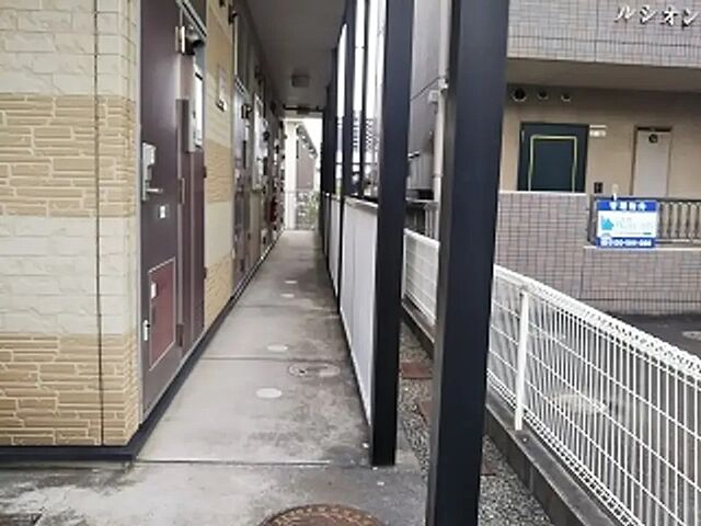 エントランス