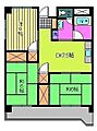 第85杉フラット6階3.6万円
