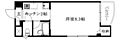 メゾン・ケイ5階3.4万円