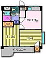 ファミールスクウェア4階4.9万円