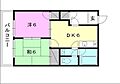サザン歩行町6階4.6万円