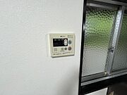 給湯パネル