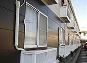 物干し場