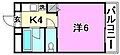 KBコート竹原3階3.4万円