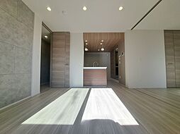 グレイス北持田 202 号室 2階1LDKのリビング/ダイニング