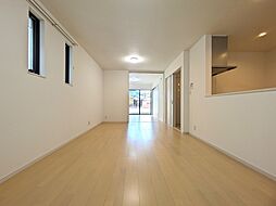 ＭＫＯ中須賀Ｄ 101 号室 1階2LDKのリビング/ダイニング