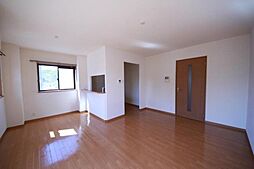 フォブールＫＤ1 101 号室 1階2LDKのリビング/ダイニング