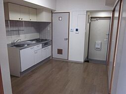 シャトレー大手町 302 号室 3階2DKのリビング/ダイニング