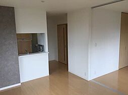 タウンコート筒井 A202 号室 2階2LDKのリビング/ダイニング