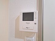 TVモニターホン