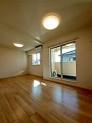 プレリメール 201 号室 2階2LDKのリビング/ダイニング