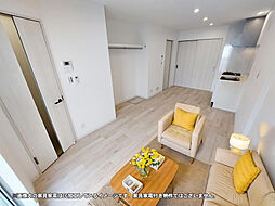 BELGRAVIA 鎌田駅前 PREMIUM 106 号室 1階1LDKのリビング/ダイニング