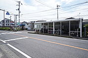 伊予鉄 郡中線 鎌田駅