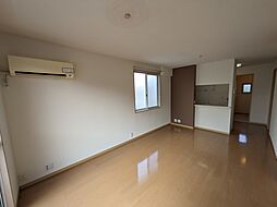 ハーミテージ　A・B・C棟 C202 号室 2階2LDKのリビング/ダイニング